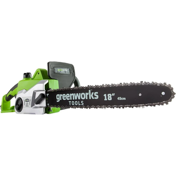 Пила цепная электрическая Greenworks GCS2046