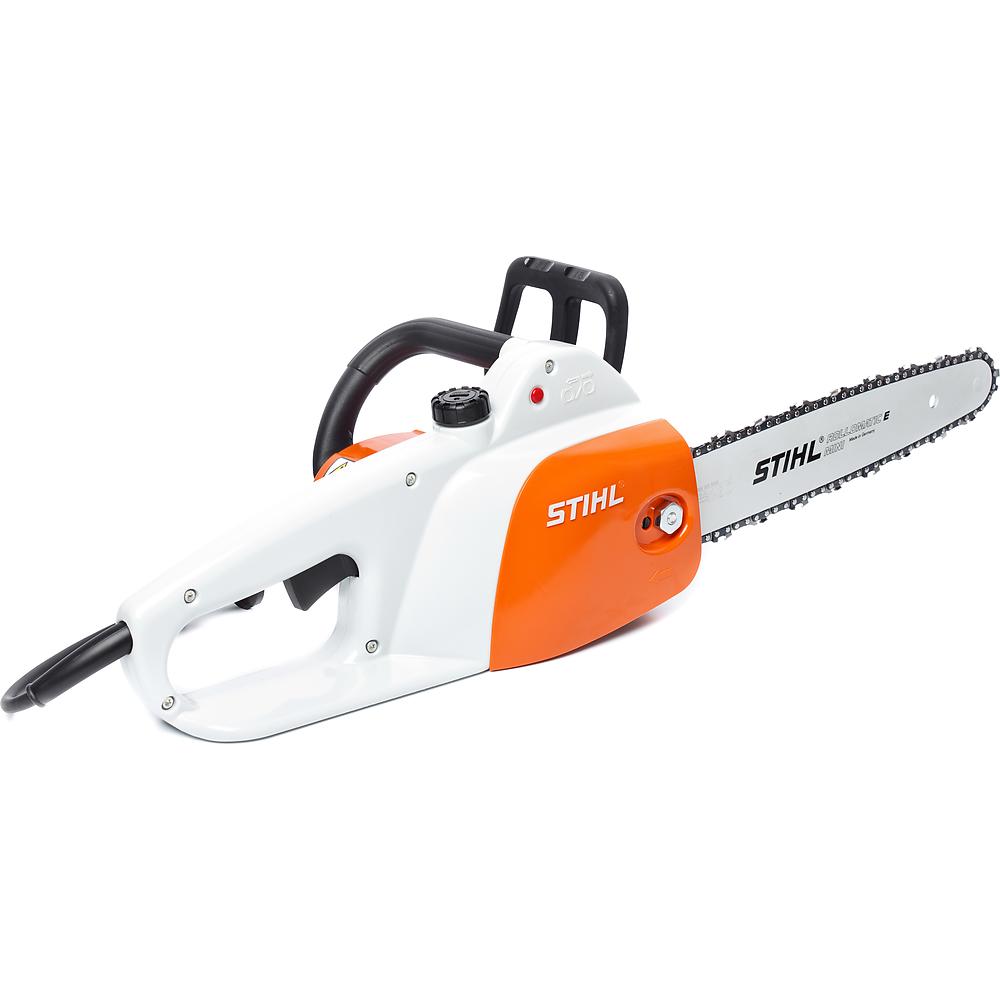 Пила цепная электрическая Stihl MSE 141С-Q (35см 3/8 1,1 50) без чехла