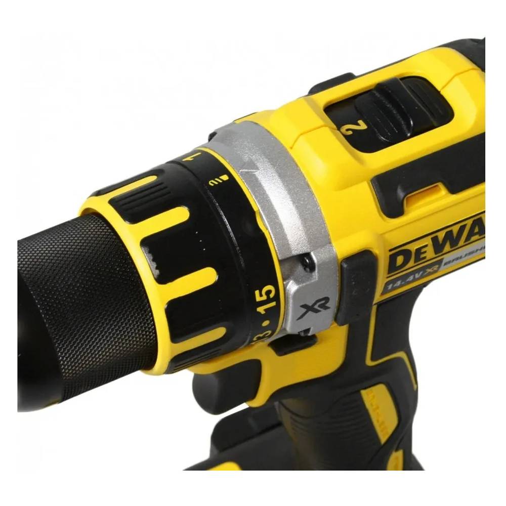 Шуруповерт аккумуляторный DeWalt DCD732P2