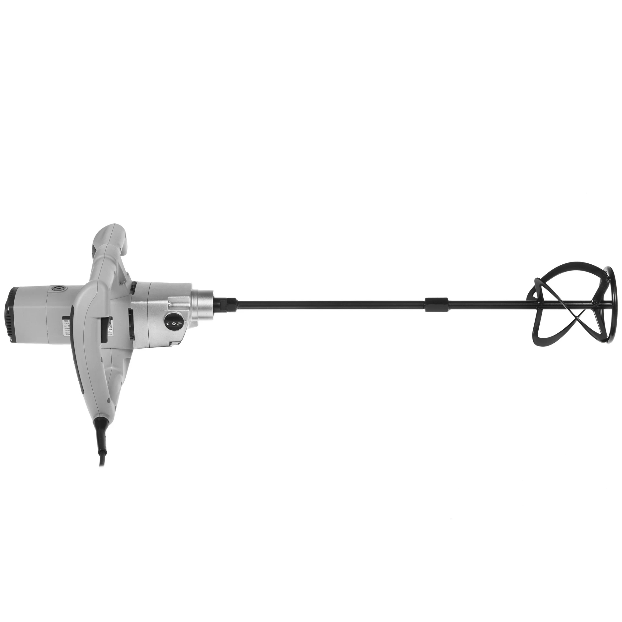 Миксер строительный ИНТЕРСКОЛ КМ-60/1000Э