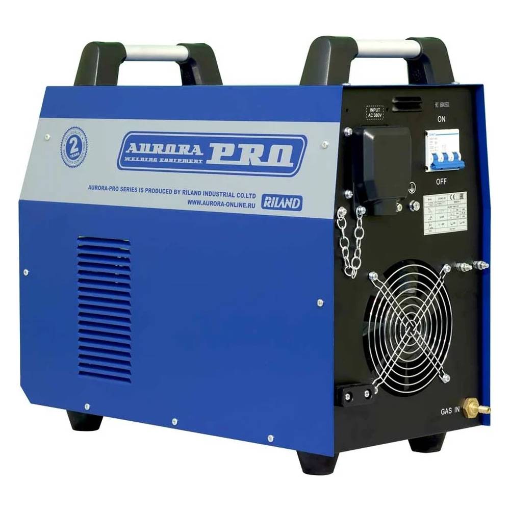 Аппарат плазменной резки Aurora Pro AIRFORCE 80 IGBT (CUT 80G)