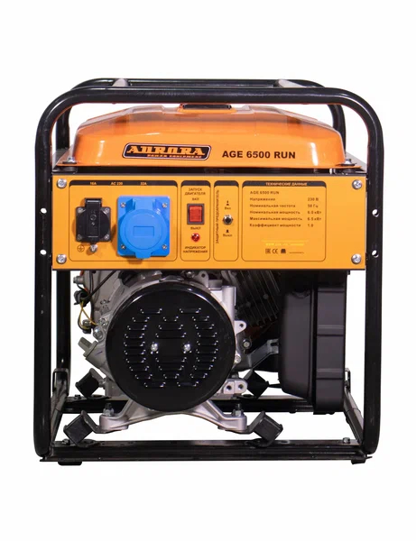 Генератор бензиновый AURORA AGE 6500 RUN (увеличенный топливный бак) 34115