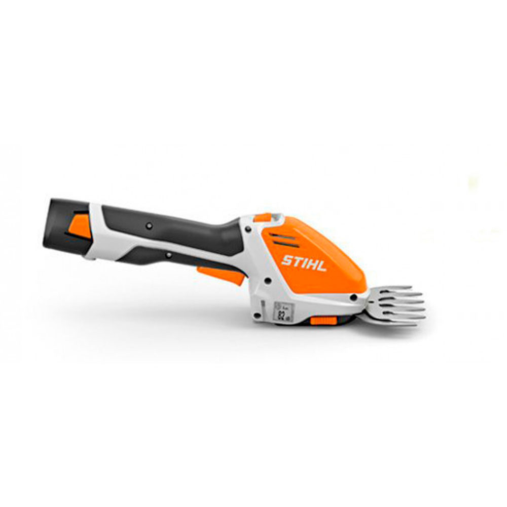 Ножницы садовые аккумуляторные Stihl HSA 26 SET + Спрей универсальный 400мл (516) (Восток)
