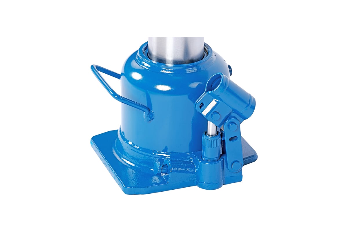 Домкрат бутылочный двухштоковый, укороченный, 20 т NORDBERG N31220