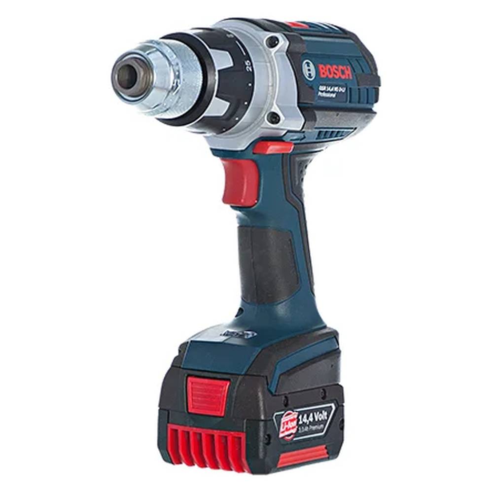 Шуруповерт аккумуляторный Bosch GSR 14,4 VE-2-LI (L-Boxx)