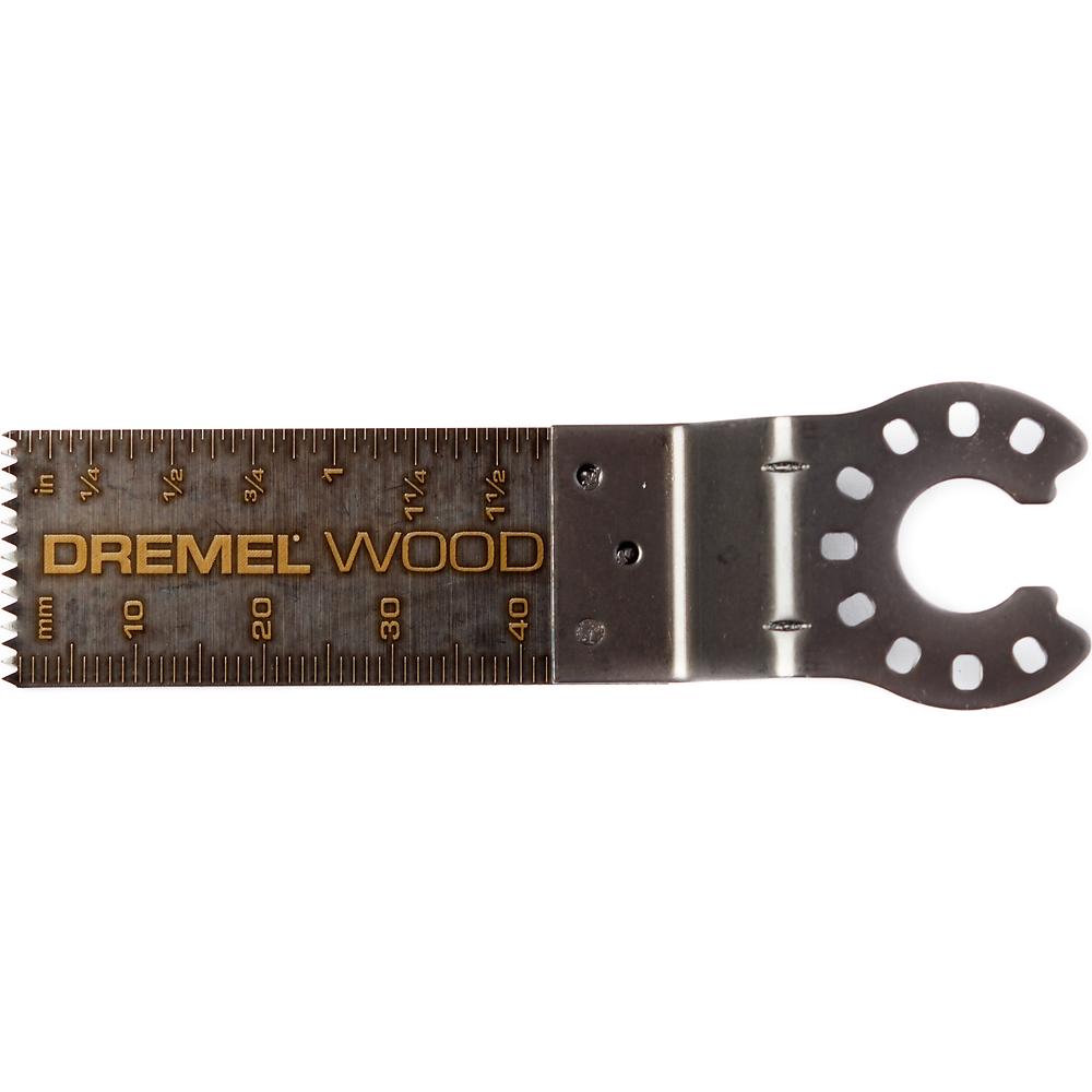 Полотно пильное Dremel заподлицо 38мм для Multi-Max (470)