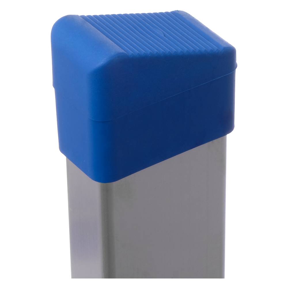 Стремянка алюминиевая двухсторонняя 3 ступени AS203