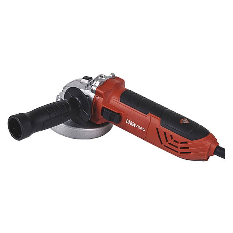 Машина шлифовальная угловая REDVERG RD-AG750-115