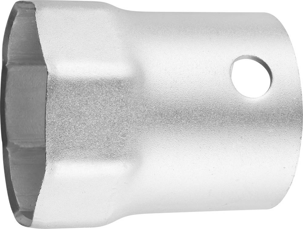 ЗУБР 102 мм, торцовый, восьмигранный, ступичный торцовый ключ (27195-102)