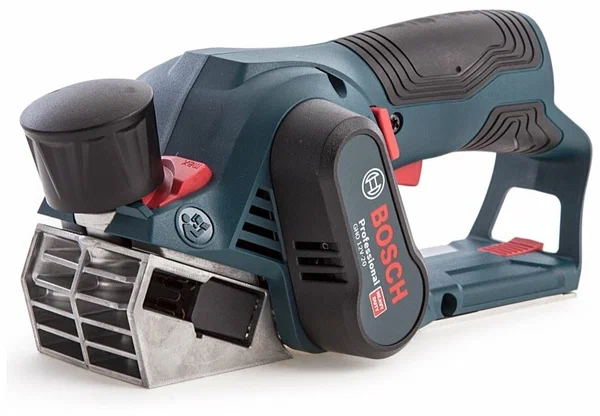 Рубанок аккумуляторный Bosch GHO 12V-20