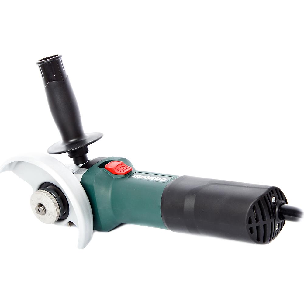 Машина шлифовальная угловая Metabo WEQ 1400-125
