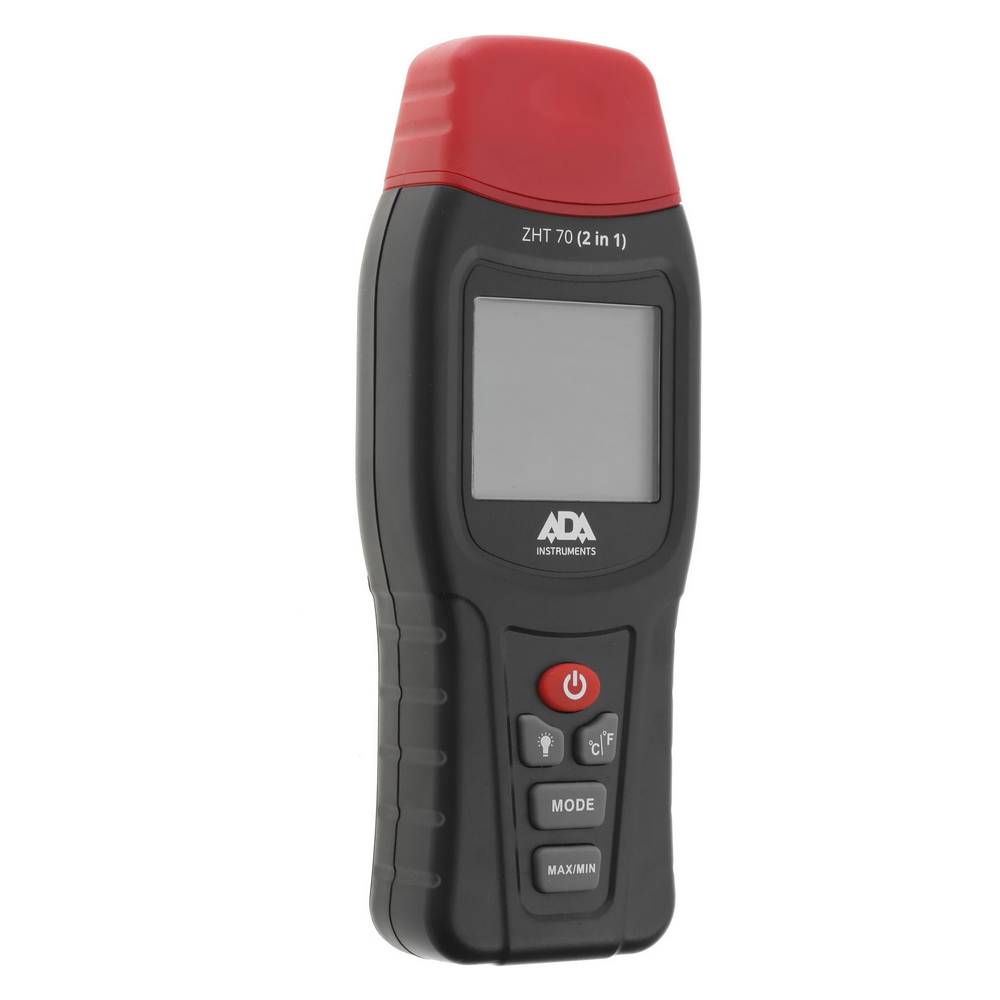 Измеритель влажности и температуры контактный ADA ZHT 70 (2 in 1)