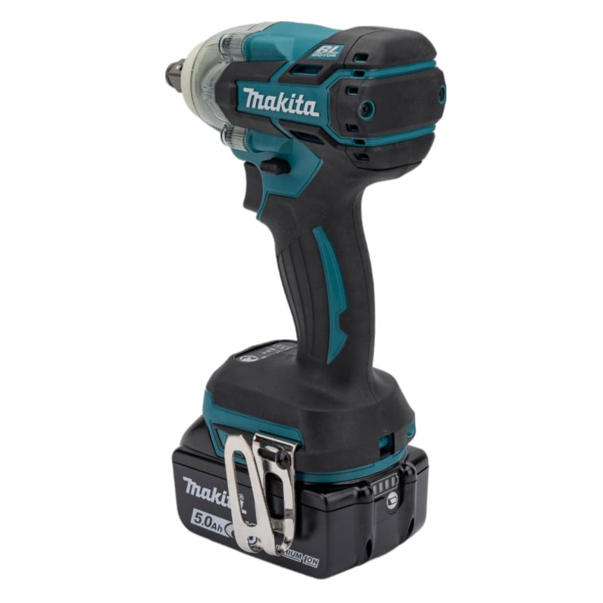 Гайковерт аккумуляторный ударный Makita DTW285RTK