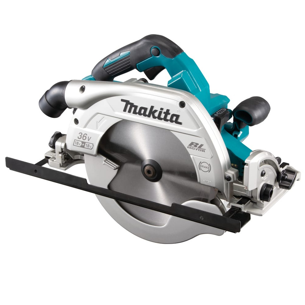 Пила дисковая аккумуляторная Makita DHS900ZU