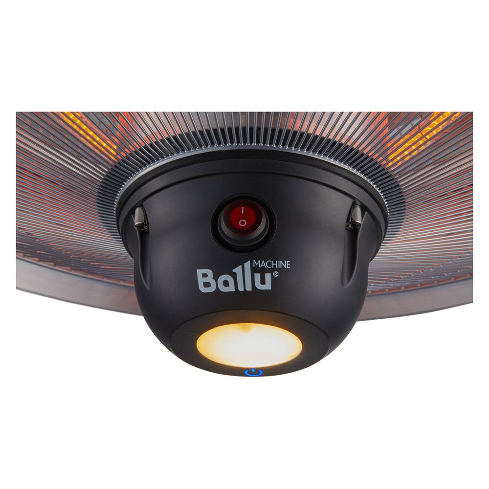 Обогреватель инфракрасный Ballu BIH-LL-2.1-S