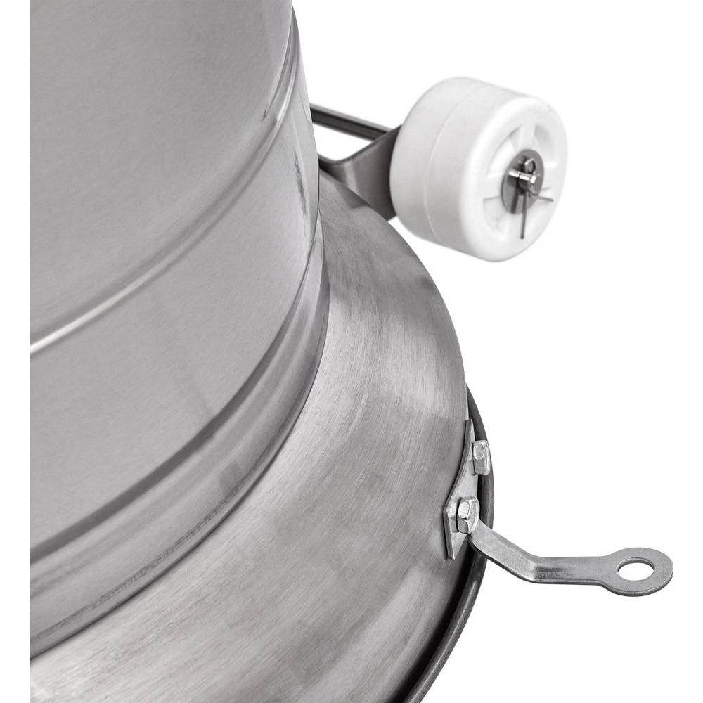 Обогреватель инфракрасный газовый Ballu Vela BOGH-18