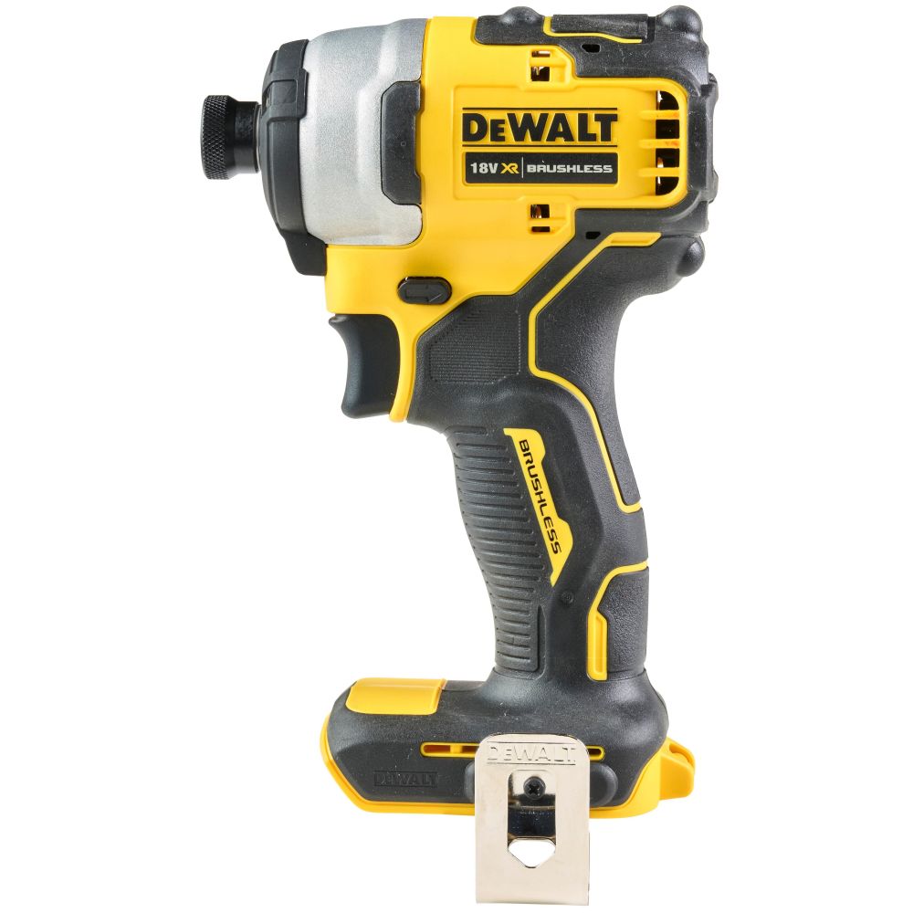 Шуруповерт аккумуляторный импульсный DeWalt DCF809L2T-QW (2 акк, з/у), кейс