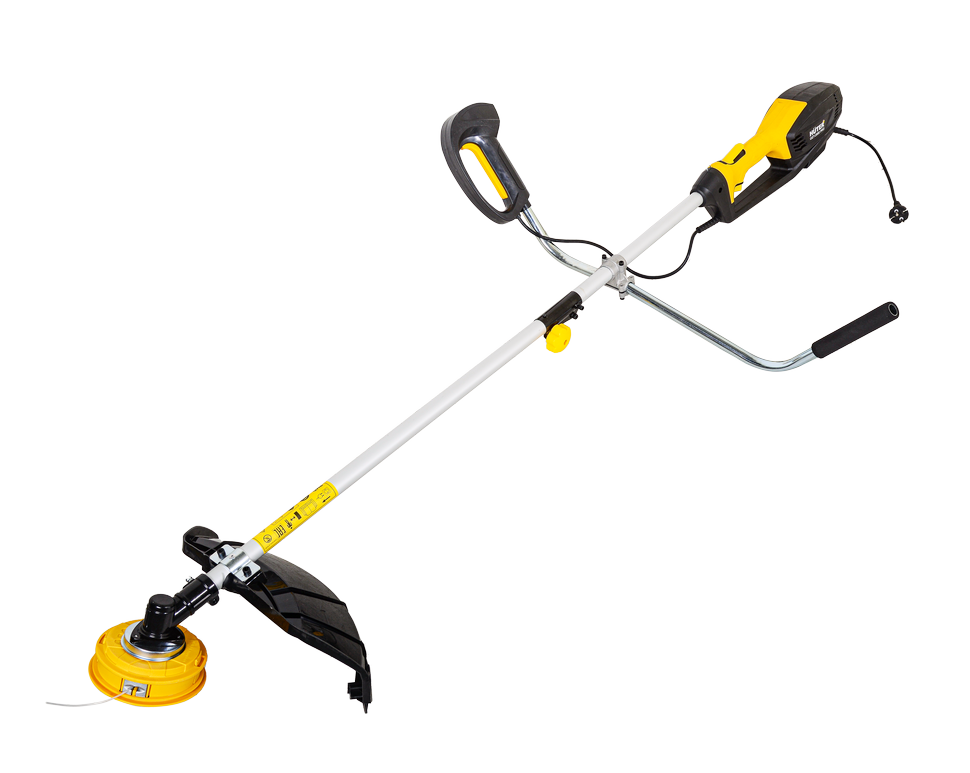 Электрический триммер Huter GET-2000 PRO