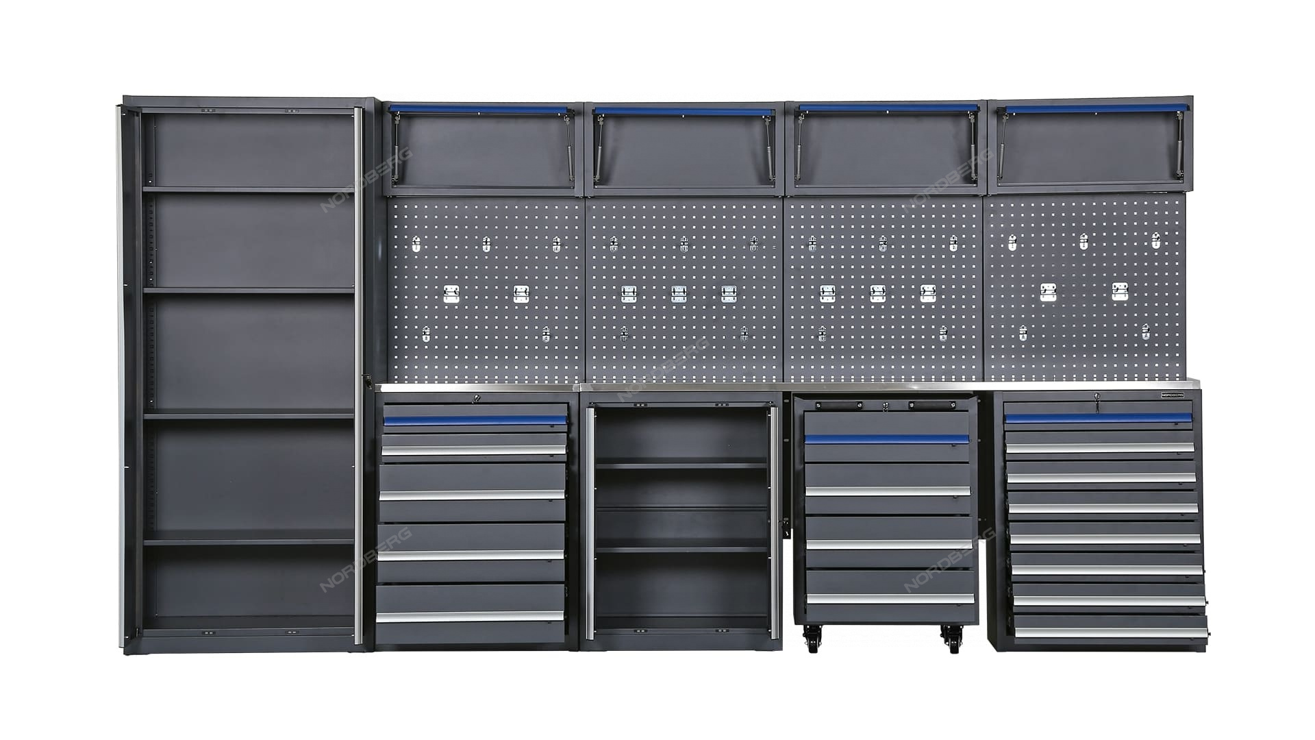 Набор мебели для мастерских NORDBERG TT116