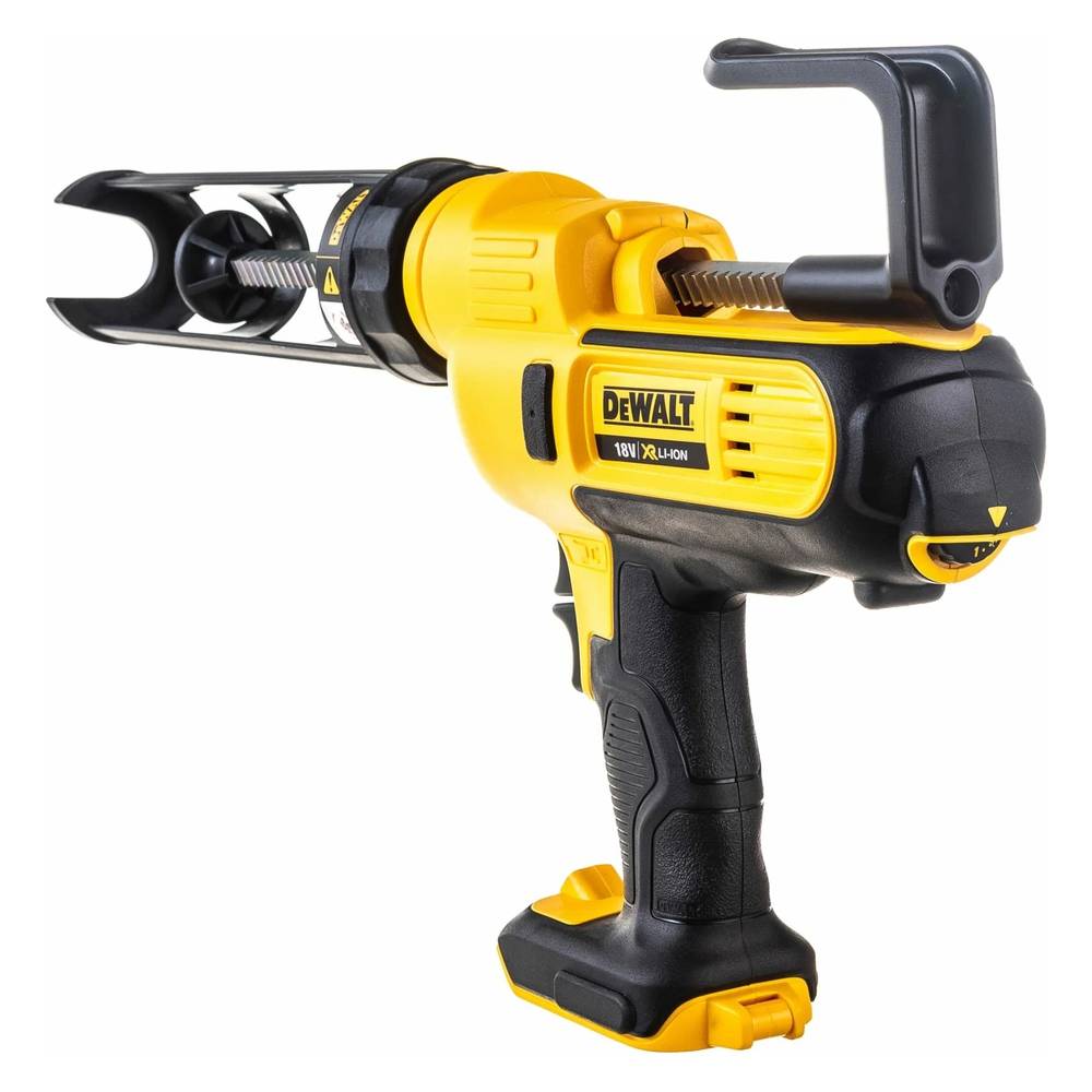 Пистолет для герметика аккумуляторный DeWalt DCE560N (без акк, без з/у)