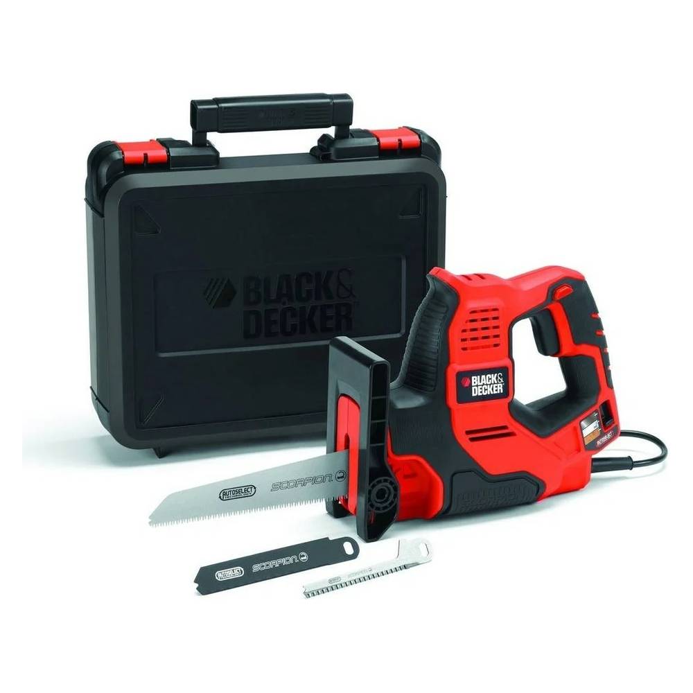 Ножовка B&D RS890K