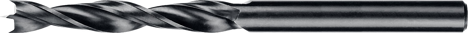 ЗУБР d 7 x 105/60 мм, М-образная заточка, спиральное сверло по дереву, Профессионал (29421-105-07)