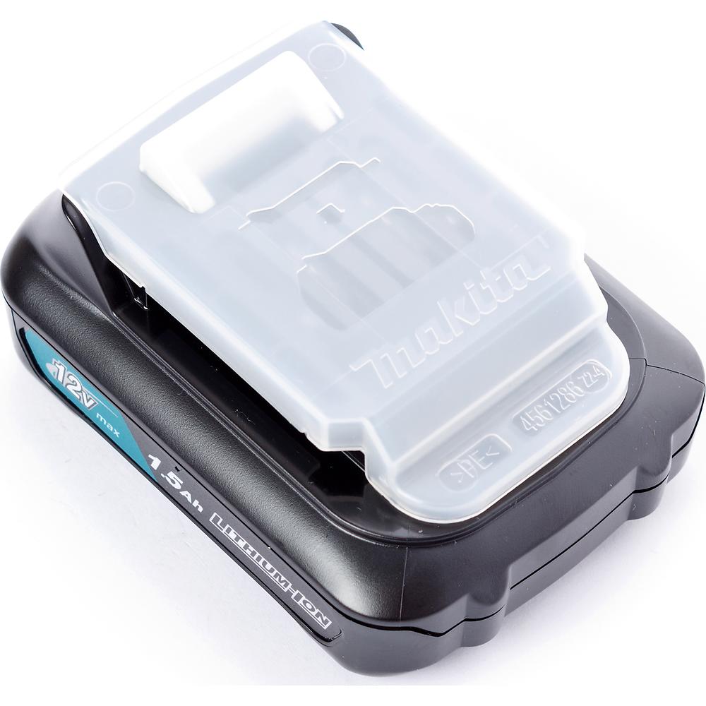 Шуруповерт аккумуляторный Makita DF333DWYE