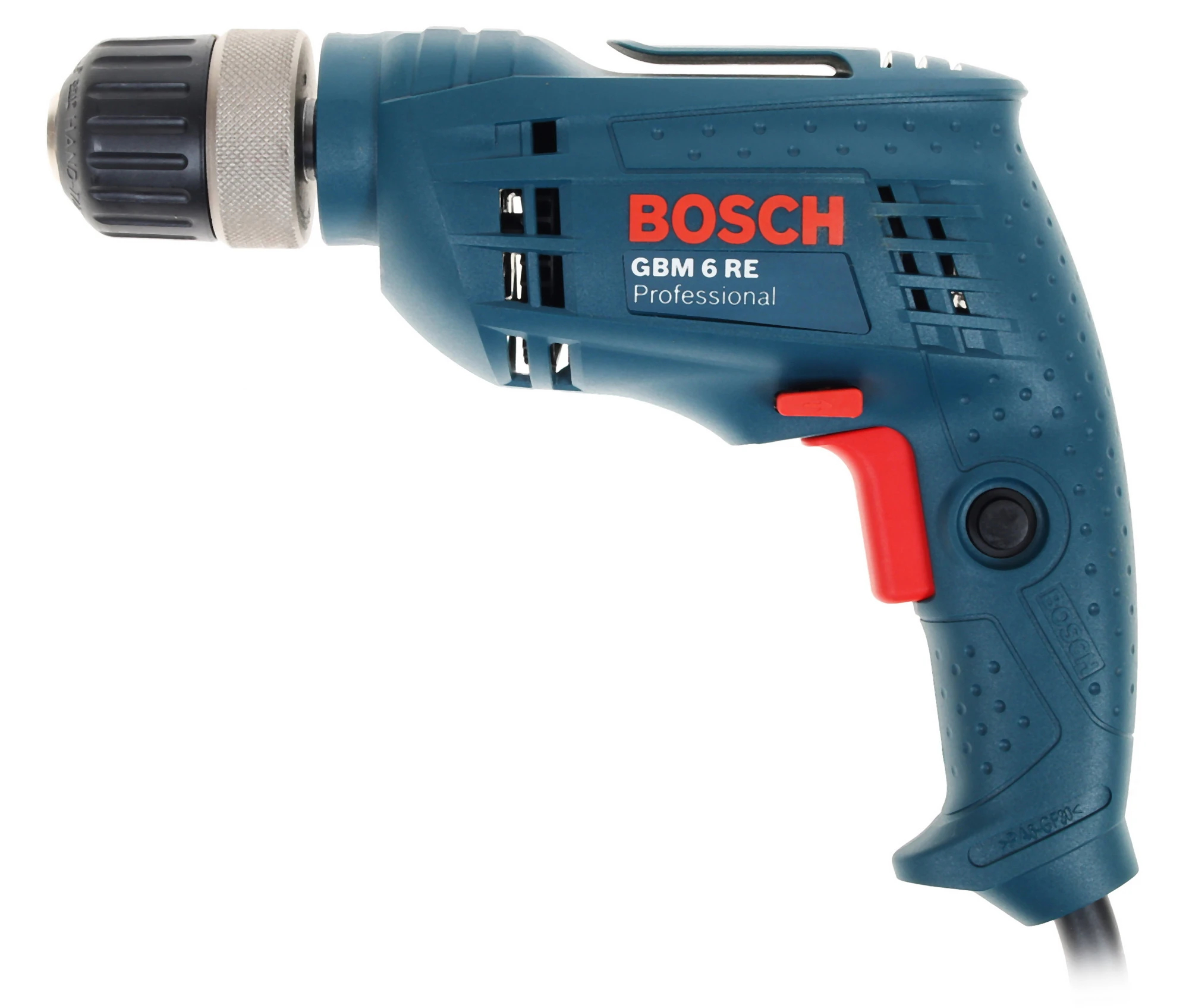 Дрель Bosch GBM 6 RE (600)