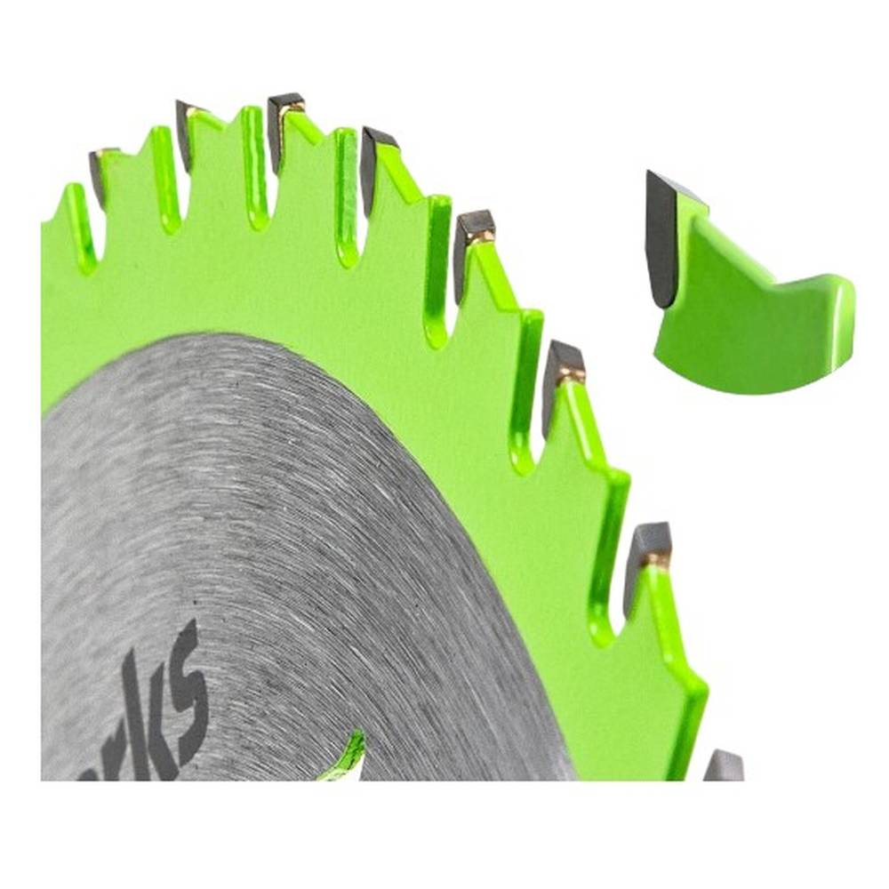 Диск пильный по дереву Greenworks 184x20 мм, 40T