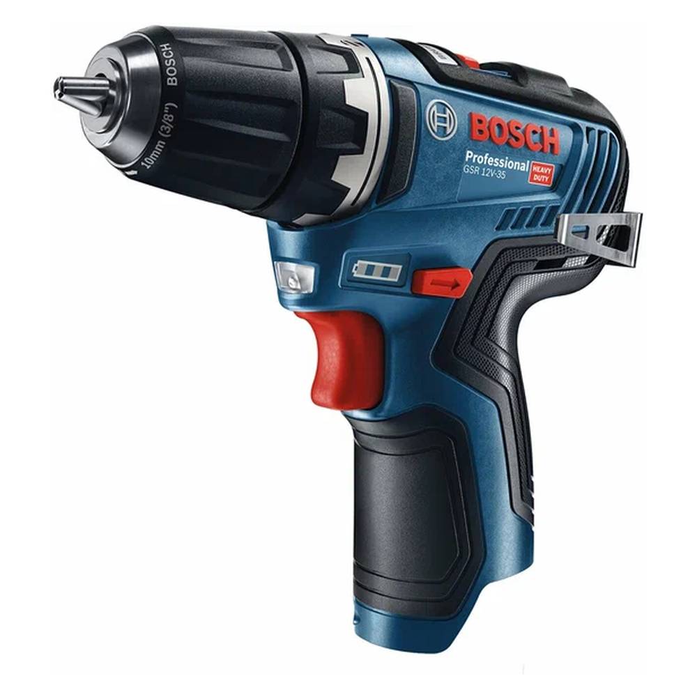 Шуруповерт аккумуляторный Bosch GSR 12V-35