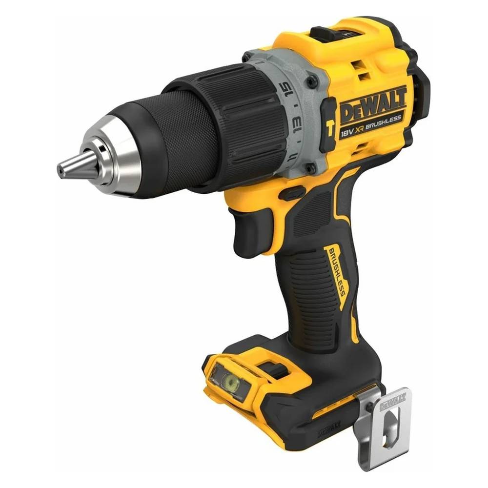 Шуруповерт аккумуляторный DeWalt DCD805NT (без акк, без з/у)