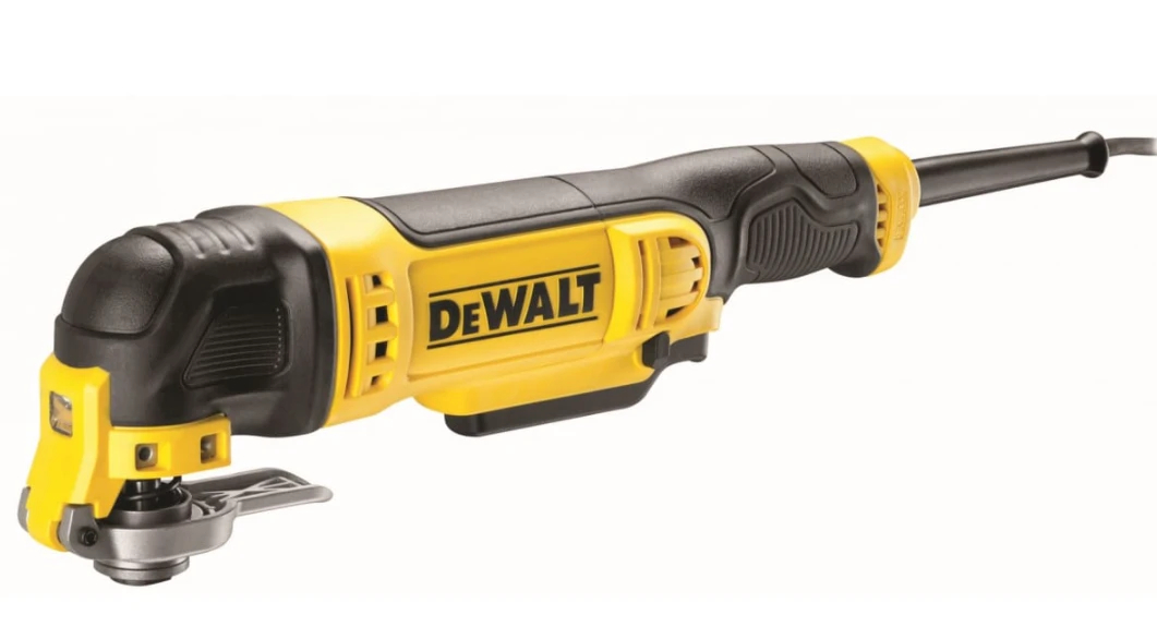 Инструмент многофункциональный DeWalt DWE315KT-QS