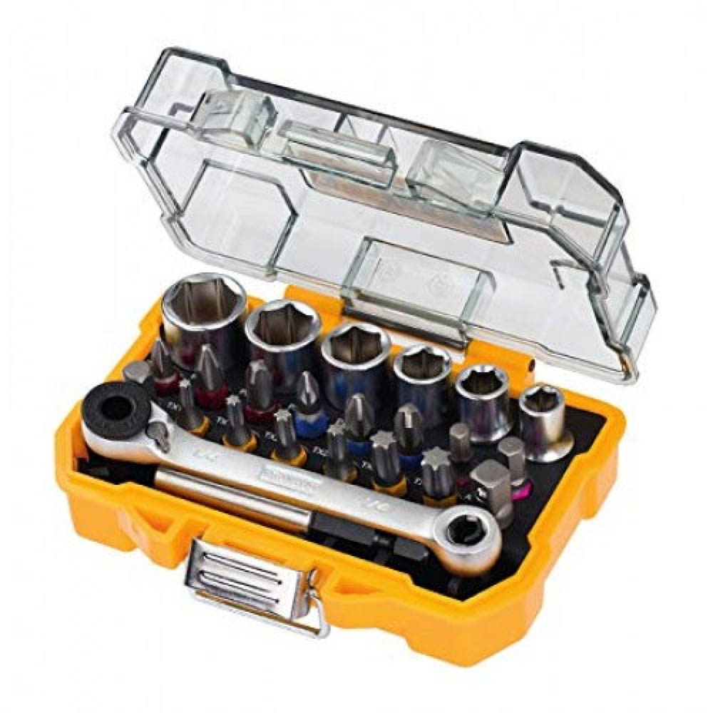 Набор бит DeWalt 24шт DT71516