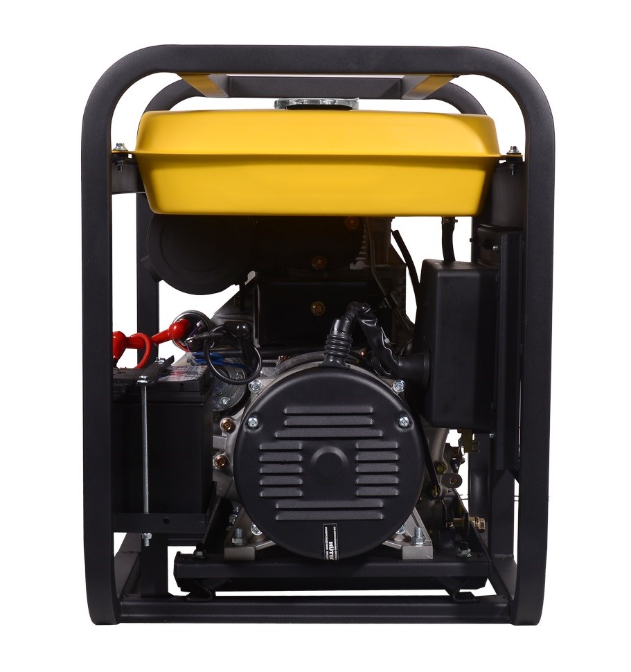 Электрогенератор дизельный LDG 13000LXА Huter