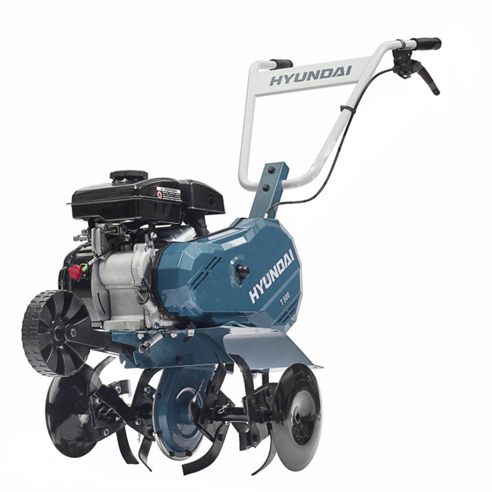 Мотокультиватор бензиновый HYUNDAI T 500