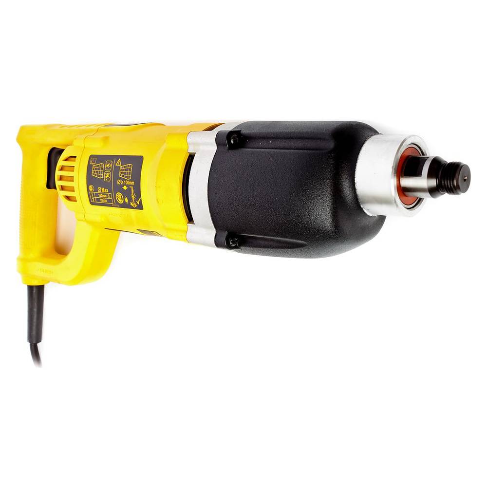 Дрель алмазного сверления DeWalt D21580K