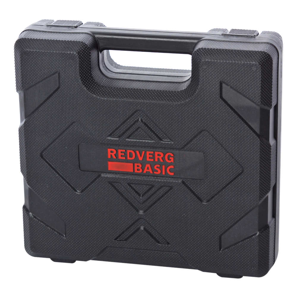 Шуруповерт аккумуляторный REDVERG Базовый/Basic SD12LE/2-2