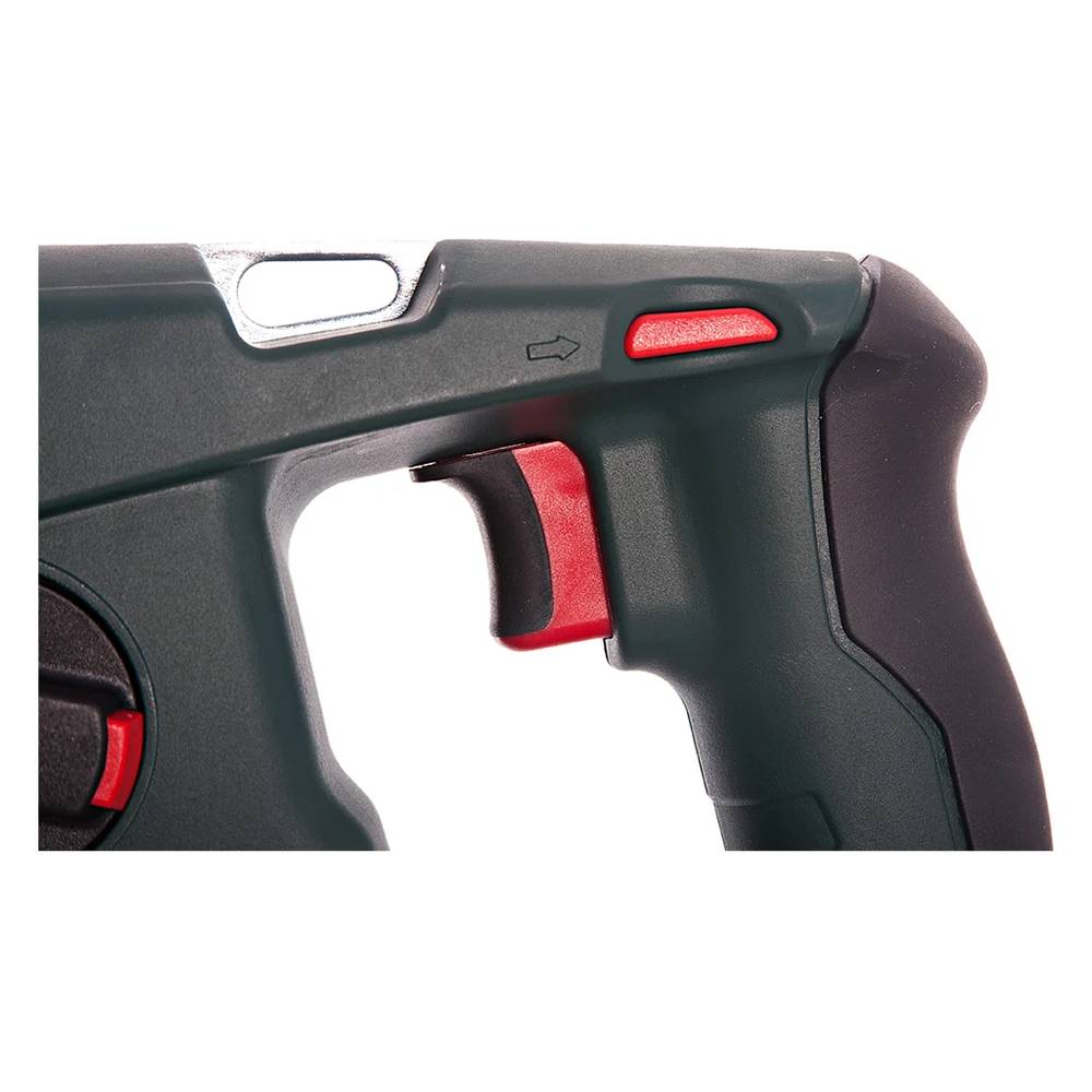 Шуруповерт аккумуляторный Metabo BS 18 LTX Impuls Set Metalock