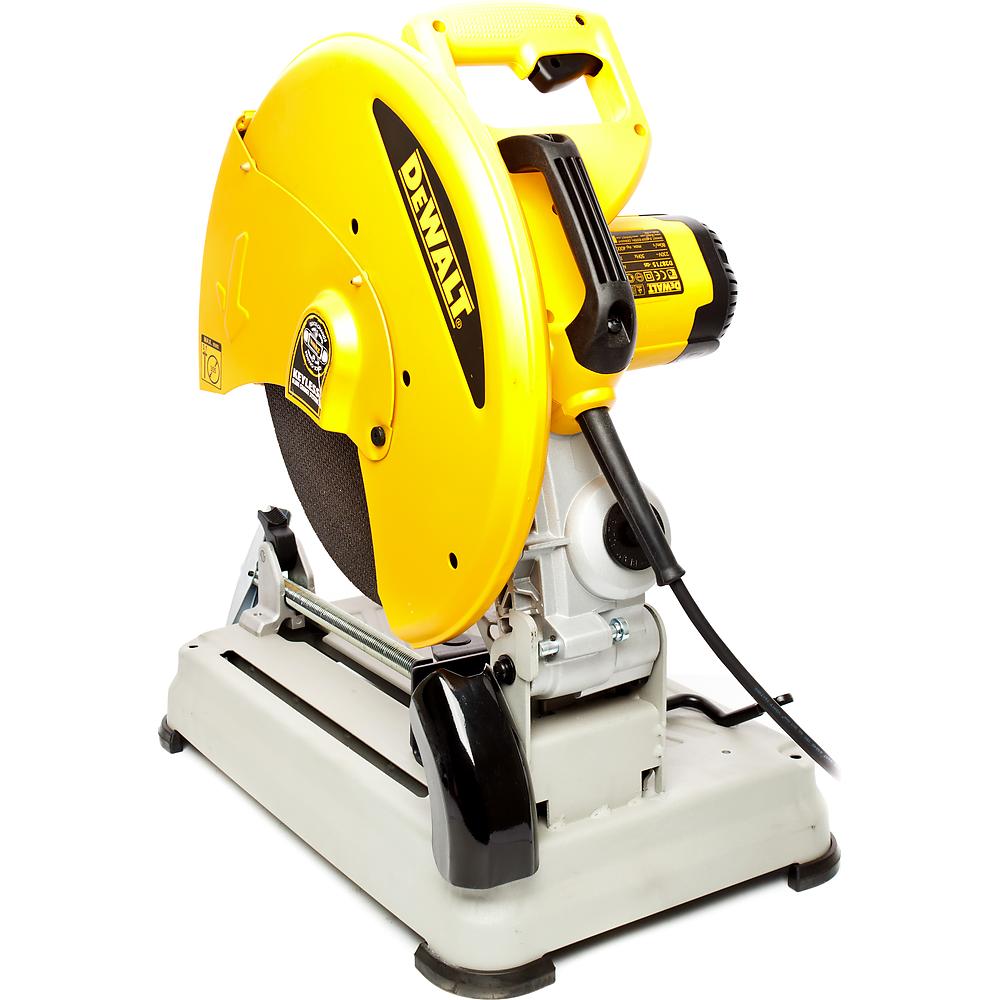 Станок отрезной DeWalt D28715-QS