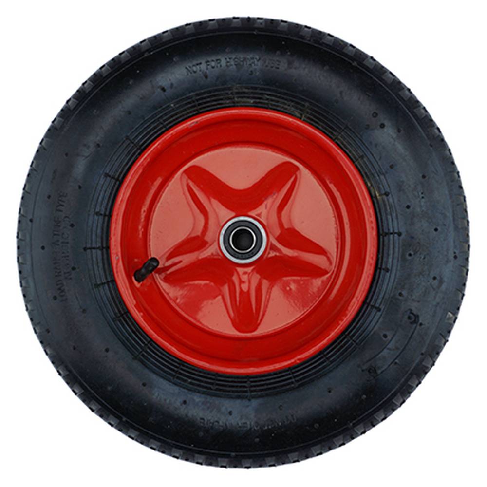 Колесо для тачки строительной REDVERG RD-WB200R