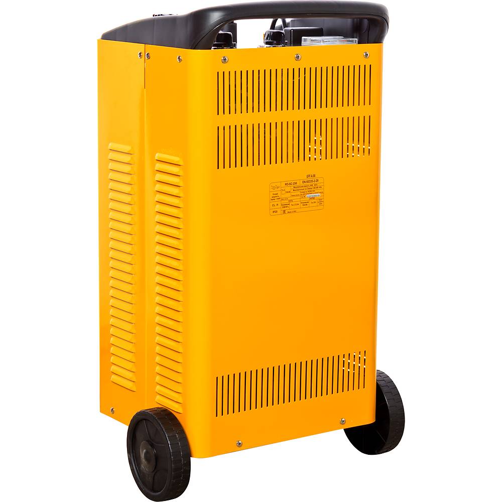 Устройство пуско-зарядное REDVERG RD-SC-250