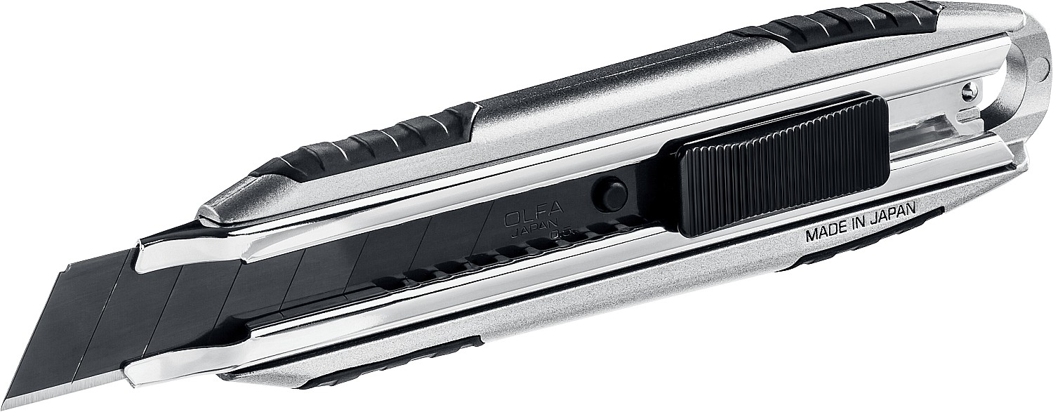 OLFA X-design, 18 мм, нож (OL-MXP-AL)