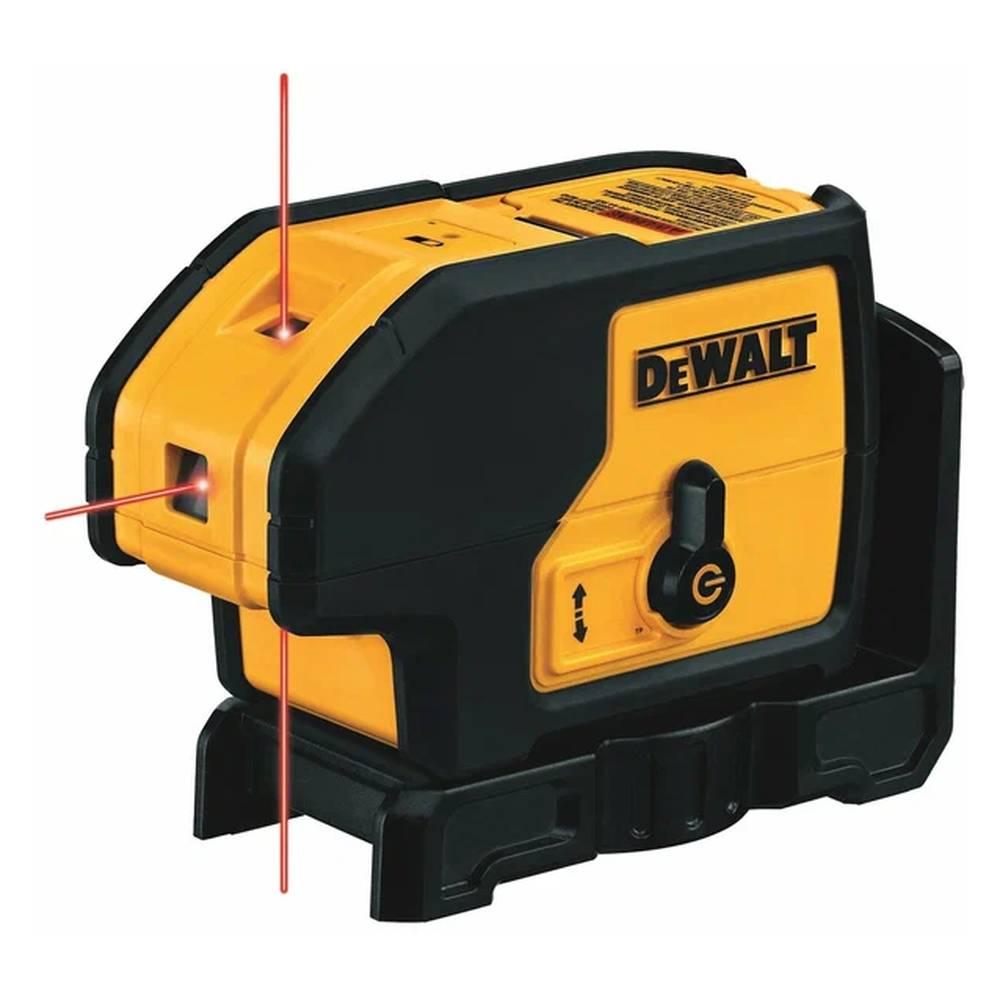 Уровень лазерный DeWalt DW083K