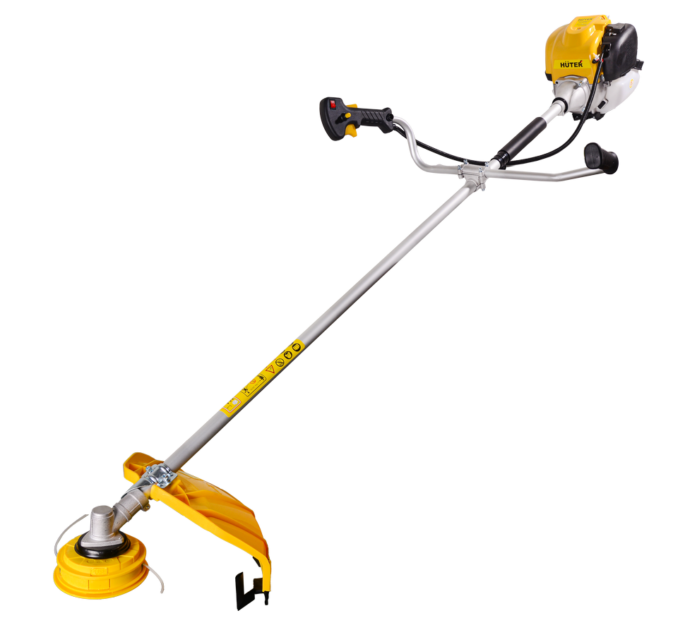 Бензиновый триммер Huter GGT-2000 4Т (четырёхтактный)