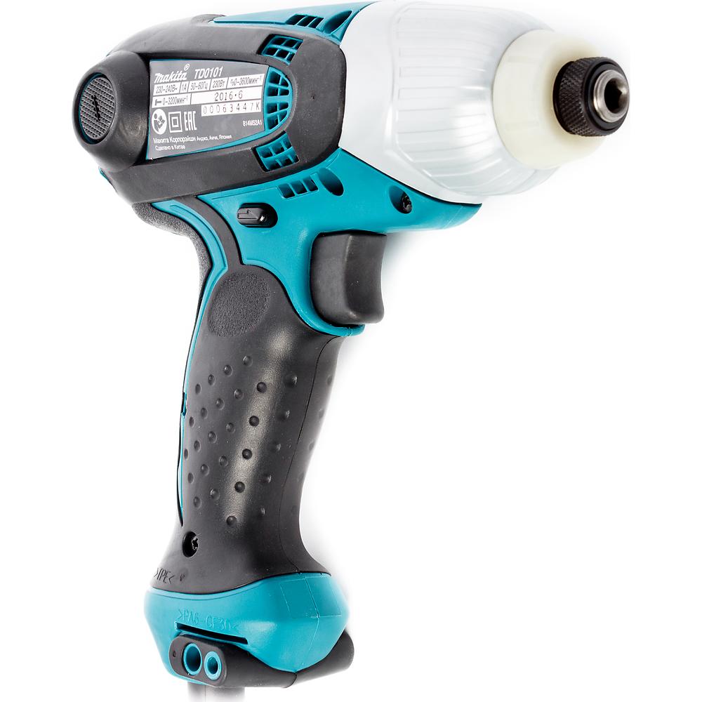 Шуруповерт электрический Makita TD0101