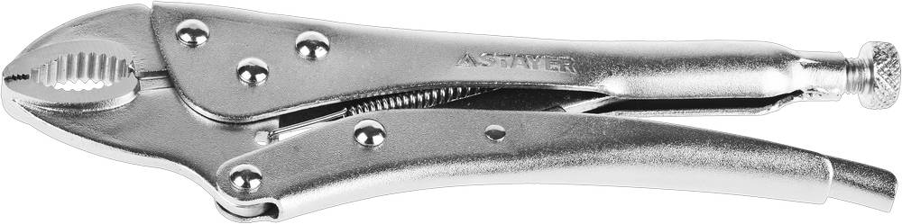 STAYER Universal, 250 мм, зажимные клещи (2245)