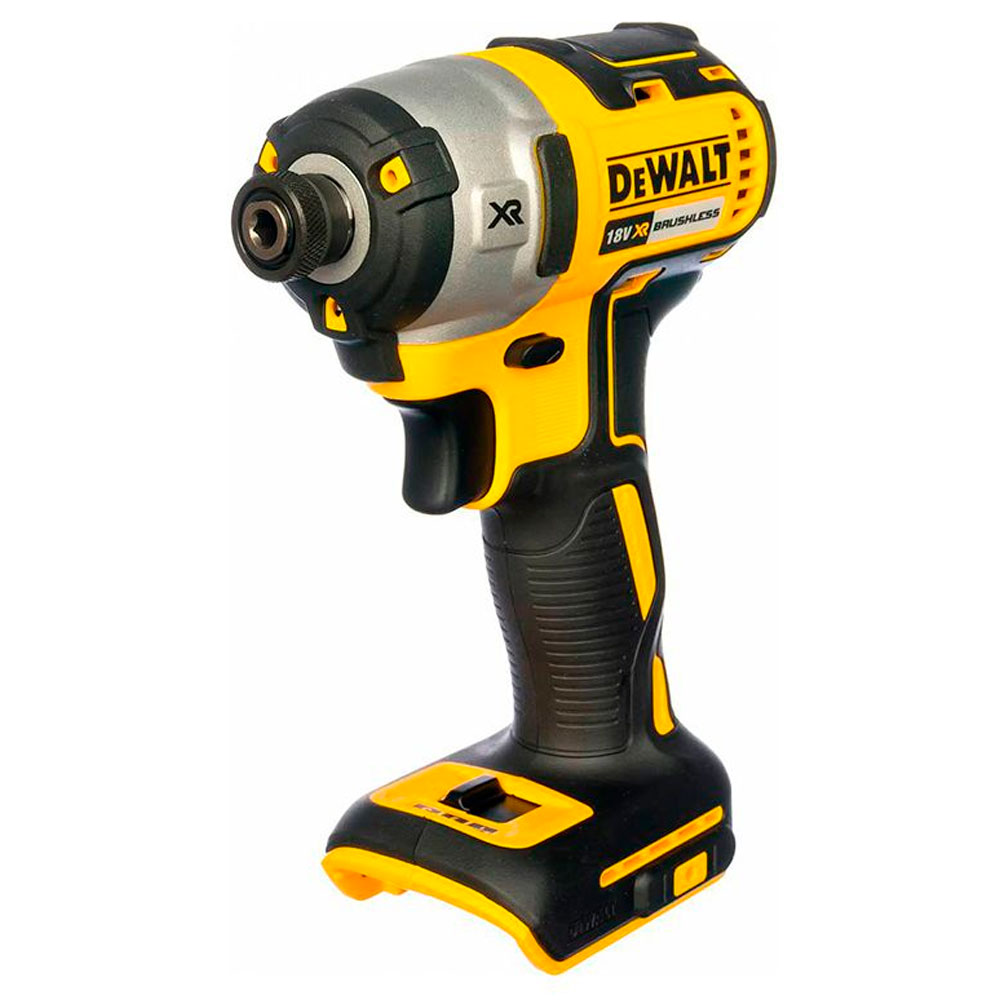 Шуруповерт аккумуляторный импульсный DeWalt DCF887N (без акк, без з/у)