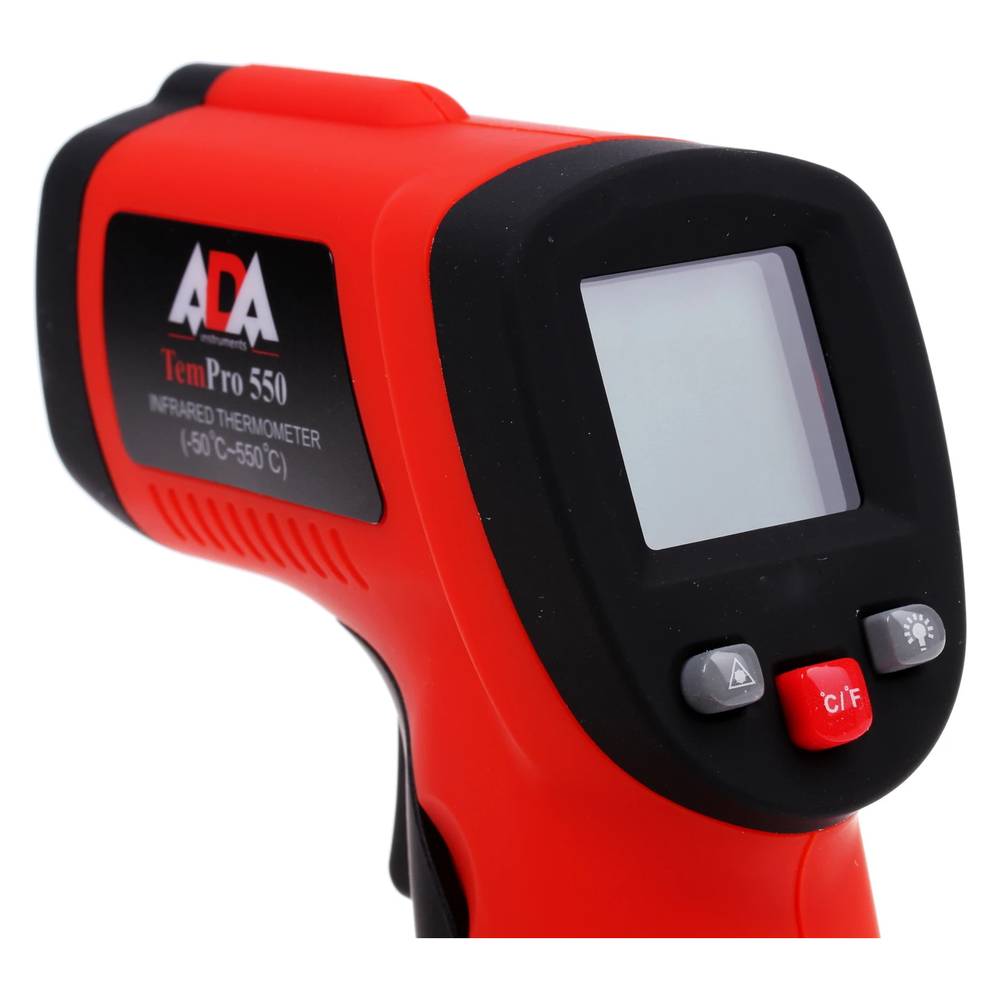 Пирометр инфракрасный ADA TemPro 550