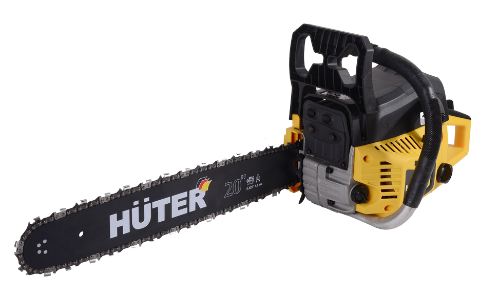 Бензопила Huter BS-2800M
