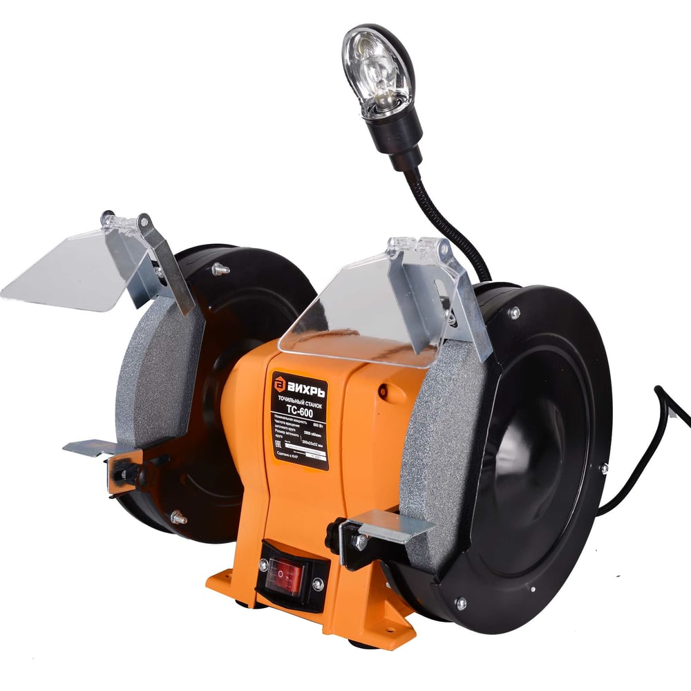 Точильный станок Вихрь ТС-600